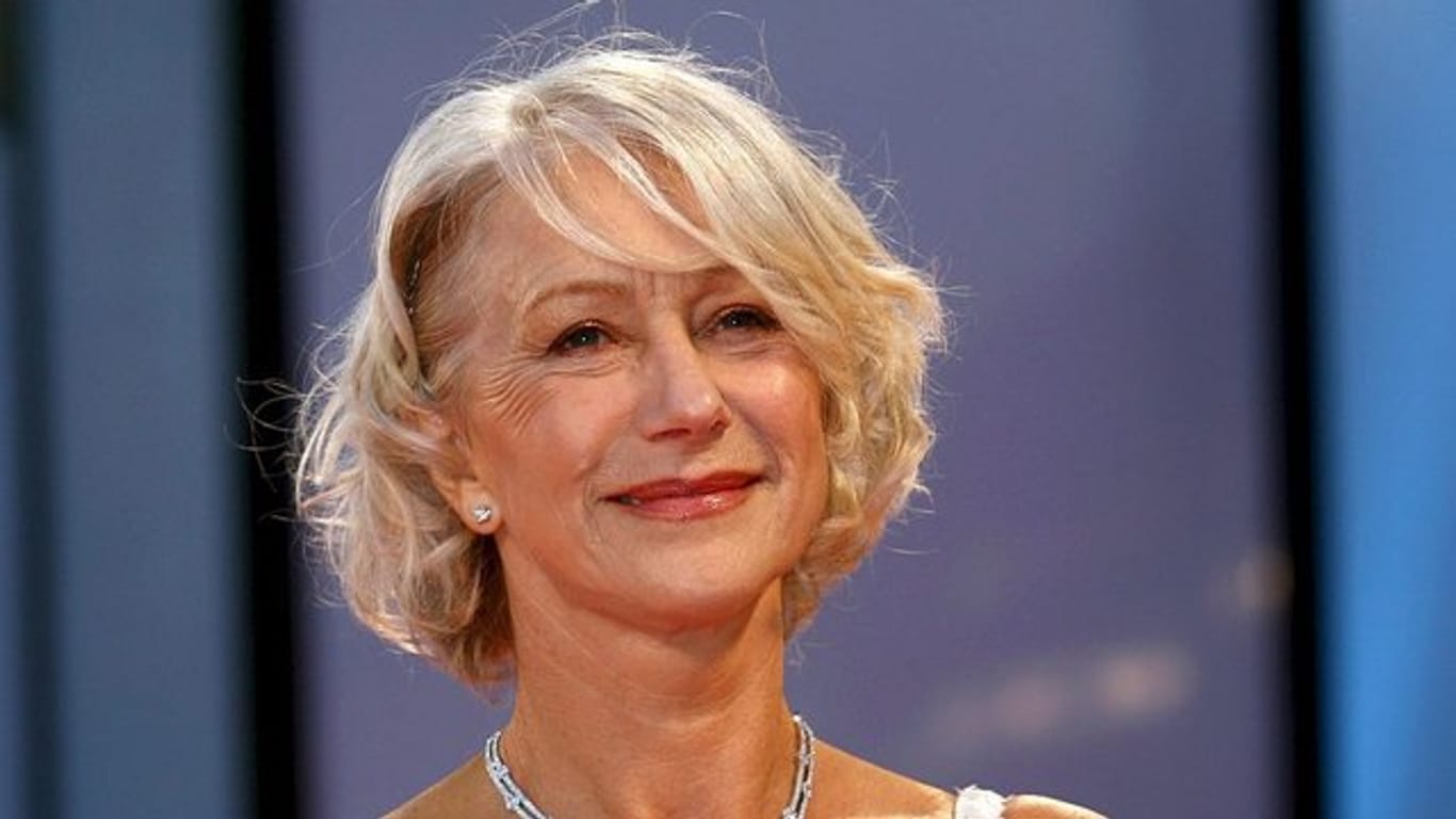 Eine Queen im Kino und auf der Bühne - Dame Helen Mirren wird 75.