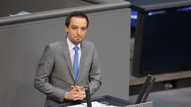Benjamin Strasser: Charakter der AfD bleibt rechtsextrem.