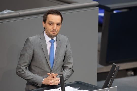 Benjamin Strasser: Charakter der AfD bleibt rechtsextrem.
