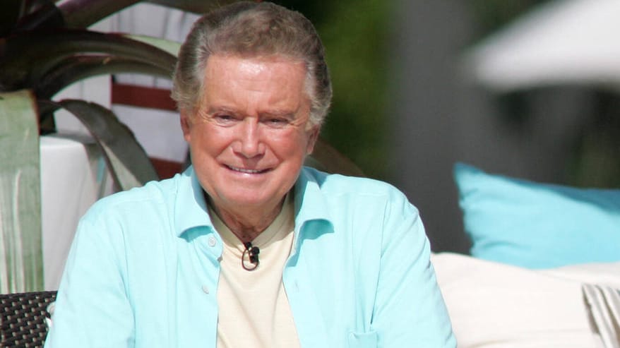 Regis Philbin: Er war einer der beliebtesten TV-Moderatoren der USA. Regis Philbin: Er war einer der beliebtesten TV-Moderatoren der USA.