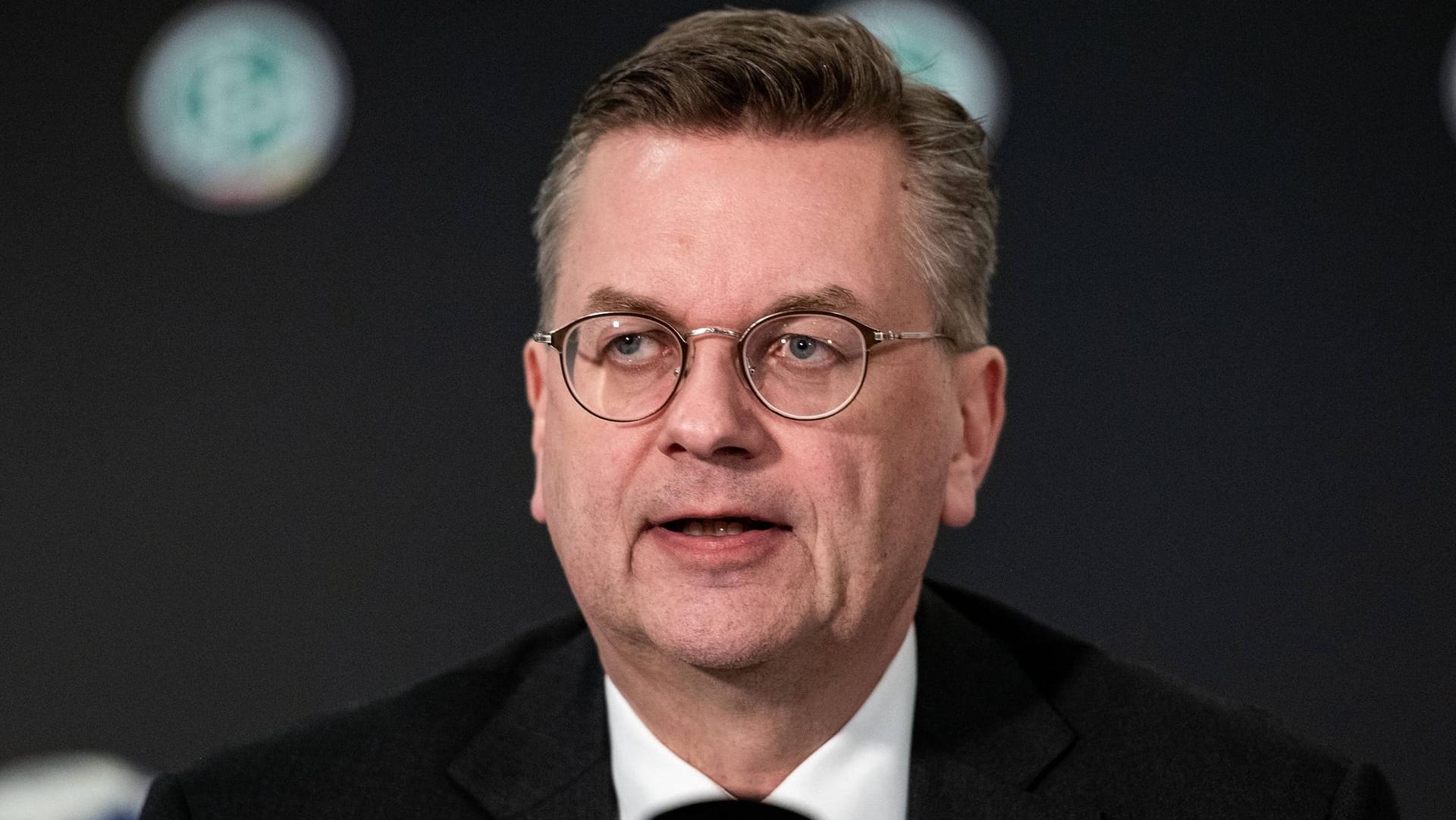 Reinhard Grindel: Fühlt sich vom DFB verraten.