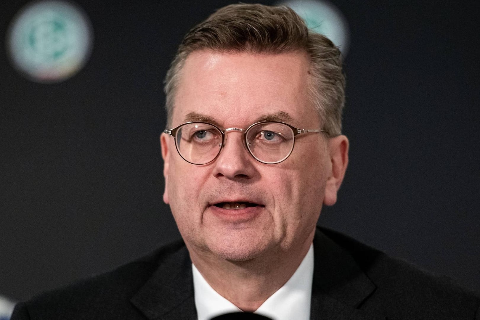 Reinhard Grindel: Fühlt sich vom DFB verraten.