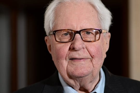 Hans-Jochen Vogel wurde 94 Jahre alt.