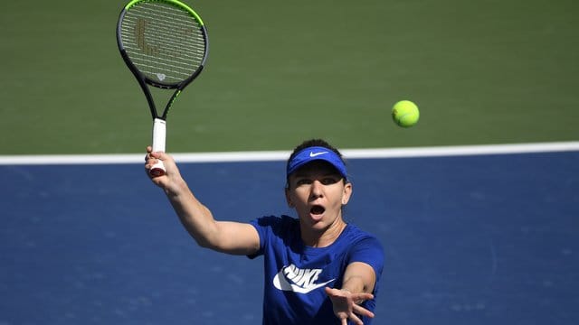 Die Weltranglisten-Zweite Simona Halep wird beim Neustart der Damen-Tour in Palermo nun doch nicht dabei sein.