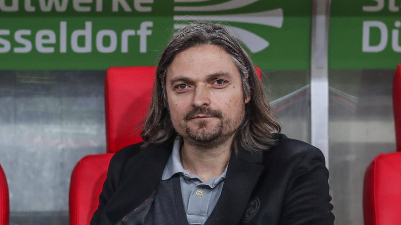 Lutz Pfannenstiel: Der Weltenbummler steht nach seinem Aus bei Fortuna Düsseldorf wohl vor einer neuen Aufgabe.