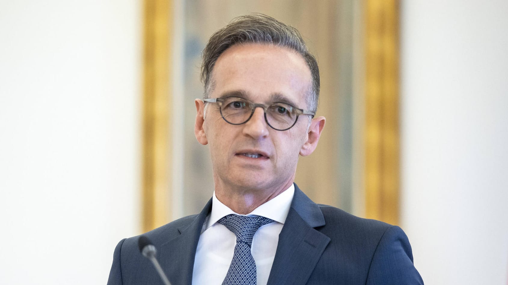 Heiko Maas: Der Bundesaußenminister glaubt nicht an eine veränderte Politik unter einem neuen US-Präsident.