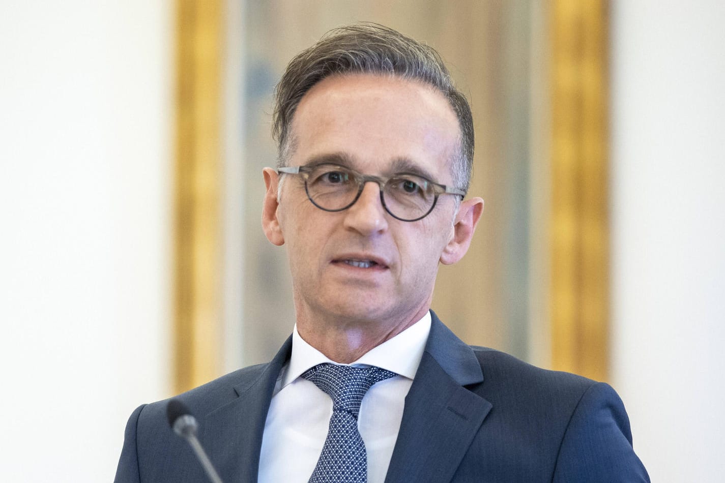 Heiko Maas: Der Bundesaußenminister glaubt nicht an eine veränderte Politik unter einem neuen US-Präsident.