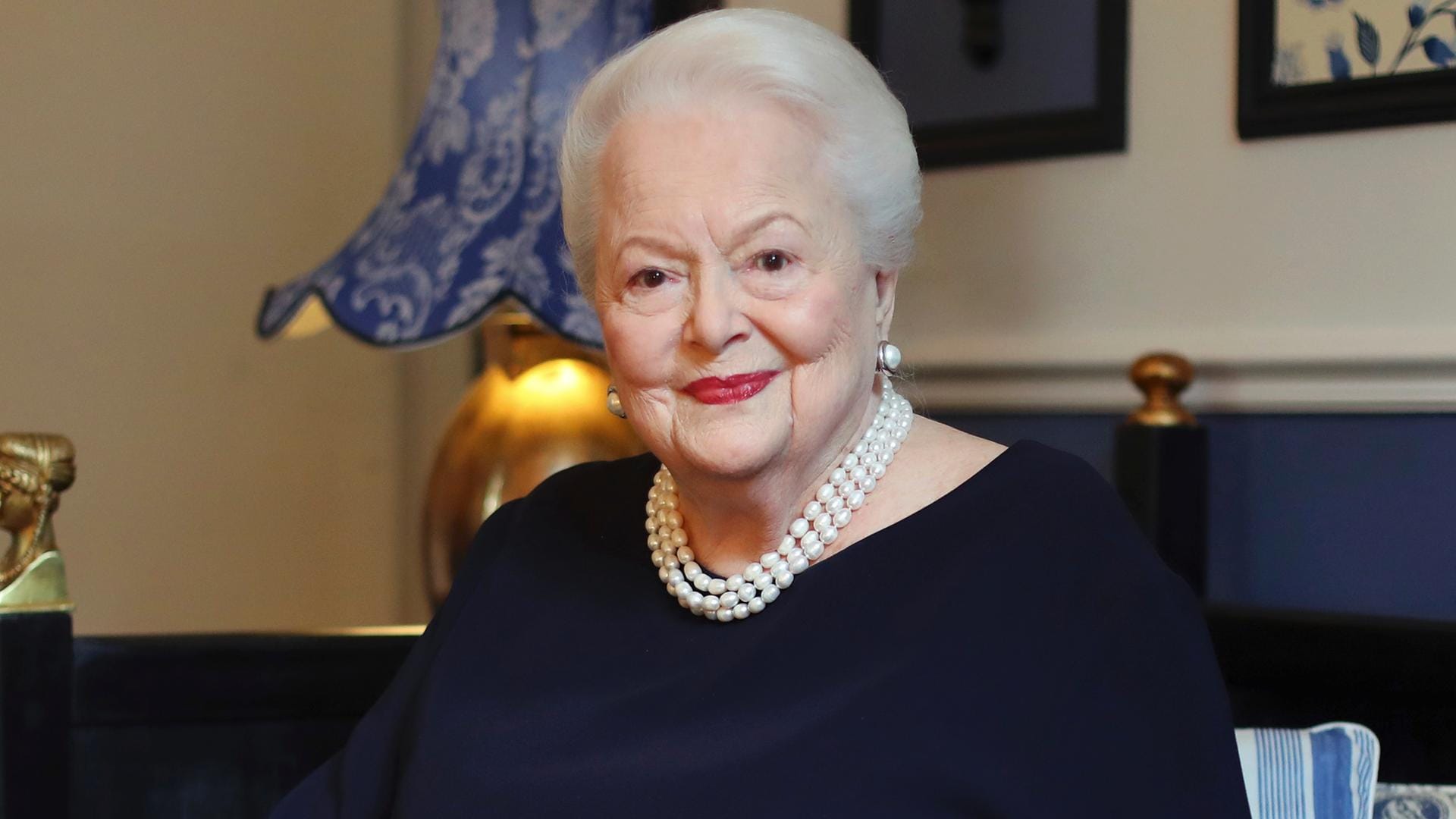 Olivia de Havilland: Die Schauspielerin wurde 104 Jahre alt.