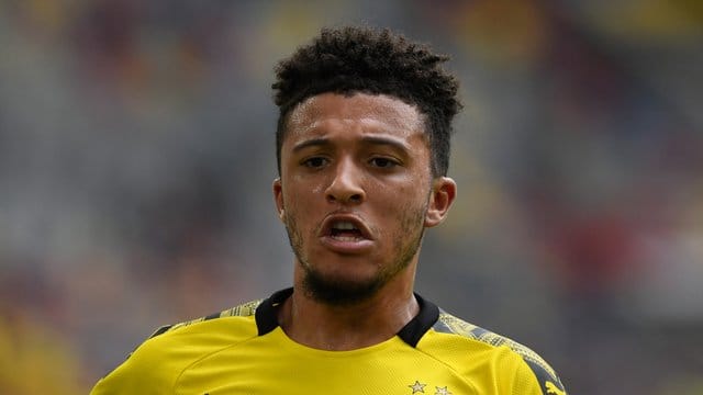 Wird beim BVB zurück erwartet: Jadon Sancho.