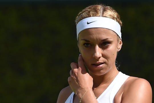 Steht bei der Veranstaltung World Team Tennis in den USA erstmals seit fast einem Jahr wieder auf dem Platz: Sabine Lisicki.