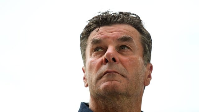 Neuer Sportvorstand beim FC Nürnberg: Dieter Hecking.