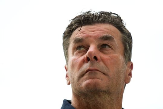 Neuer Sportvorstand beim FC Nürnberg: Dieter Hecking.