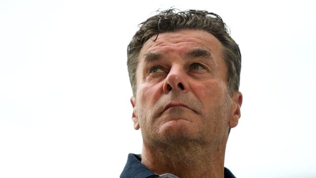 Dieter Hecking: Früher Trainer, nun also Sportvorstand in Nürnberg. Dieter Hecking: Früher Trainer, nun also Sportvorstand in Nürnberg.