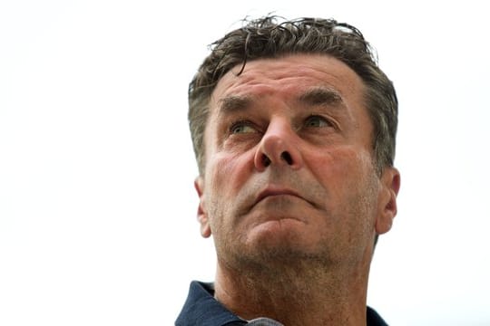 Dieter Hecking: Früher Trainer, nun also Sportvorstand in Nürnberg.