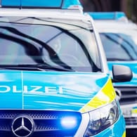 Streifenwagen der Polizei: An der Auseinandersetzung in Ludwigshafen waren etwa 20 Menschen beteiligt. (Symbolfoto)