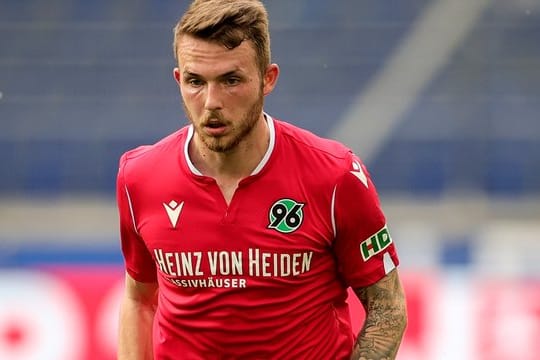 Wird nach seiner Ausleihe wieder beim FC Köln zurück erwartet: Jannes Horn.
