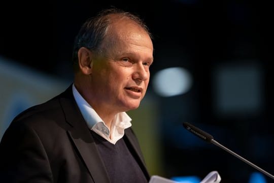 Hatte seine Ämter als Präsident und Vorsitzender des Aufsichtsrates von Eintracht Braunschweig niedergelegt: Sebastian Ebel.