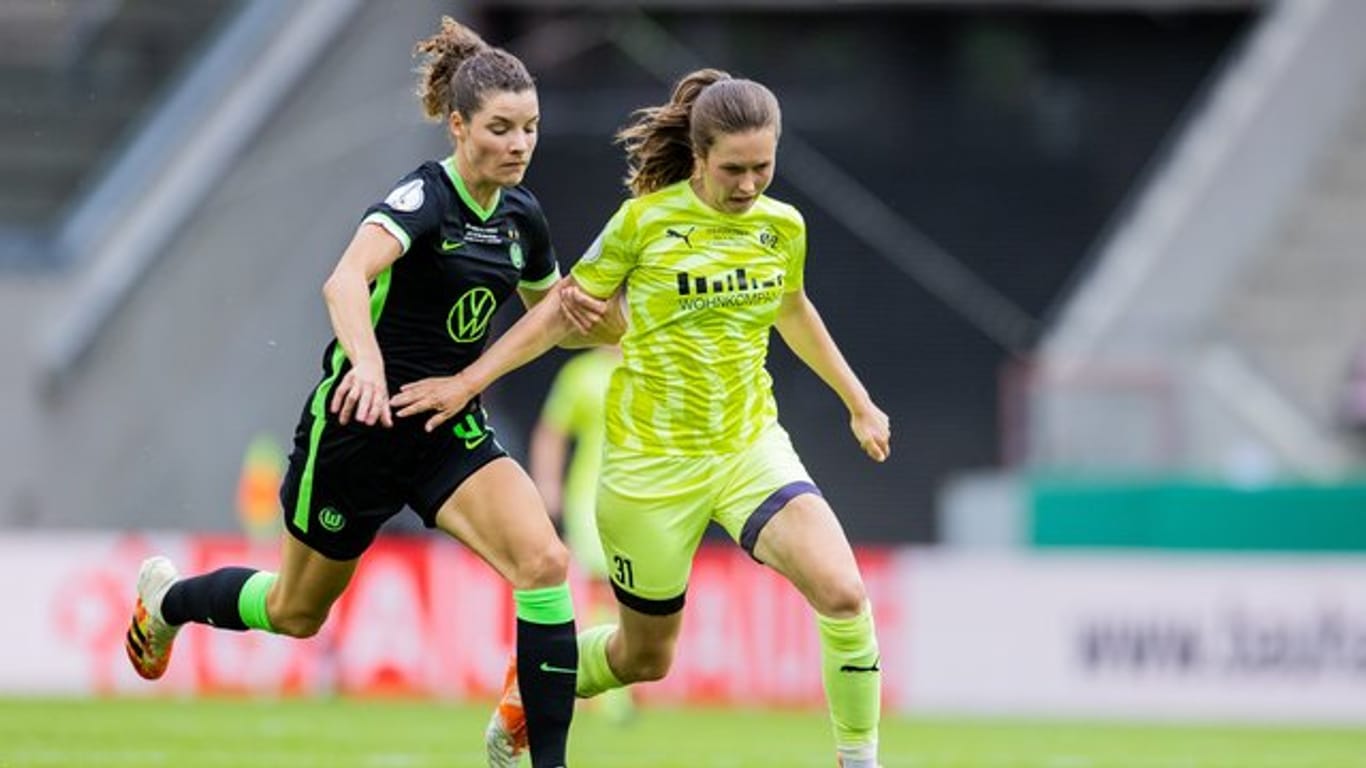 Der VfL Wolfsburg und die SGS Essen eröffnen die neue Saison der Frauen-Bundesliga am 4.