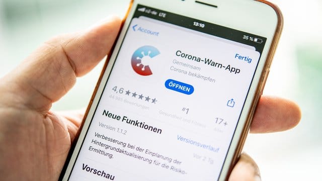 Auf iOS-Geräten bringt erst die Version 1. Auf iOS-Geräten bringt erst die Version 1.