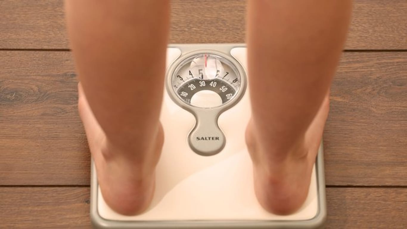 In England sind fast 63 Prozent der Erwachsenen zu dick.