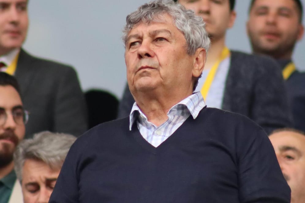 Trainer-Ikone Lucescu: Klappt es nun doch mit dem Engagement bei Dynamo Kiew?