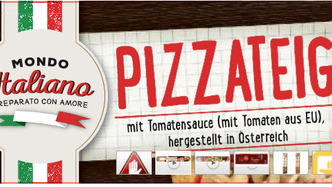 Eines der Produkte, die zurückgerufen worden: In der Sauce könnten Metallteilchen sein.