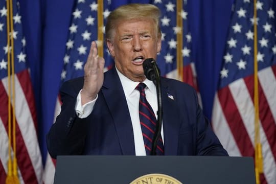 Donald Trump will einen Ex-Offizier als US-Botschafter nach Berlin schicken.