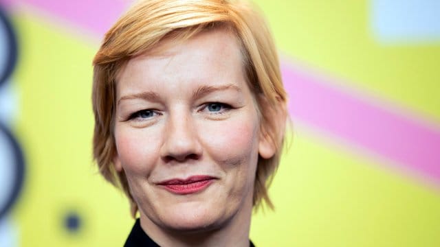 "Be Your Own Prince": Ungewöhnliche Klänge von Sandra Hüller.