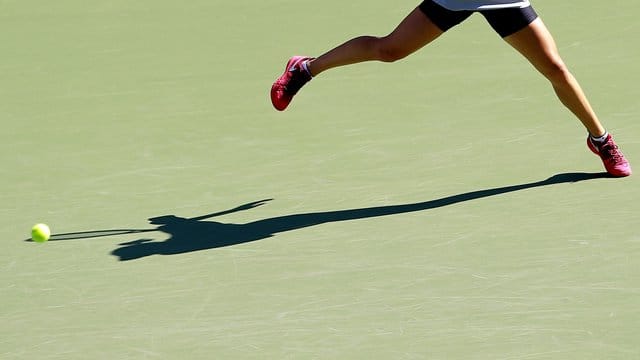 Das WTA-Turnier in Tokio wurde abgesagt.