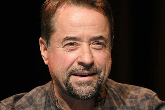 Jan Josef Liefers spielte in "Totengebet" einen Rechtsanwalt.