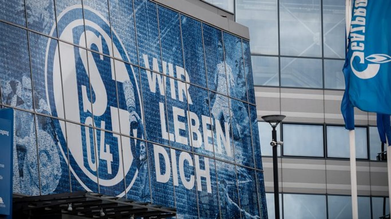 Schalke darf sich über eine Landesbürgschaft von NRW freuen.