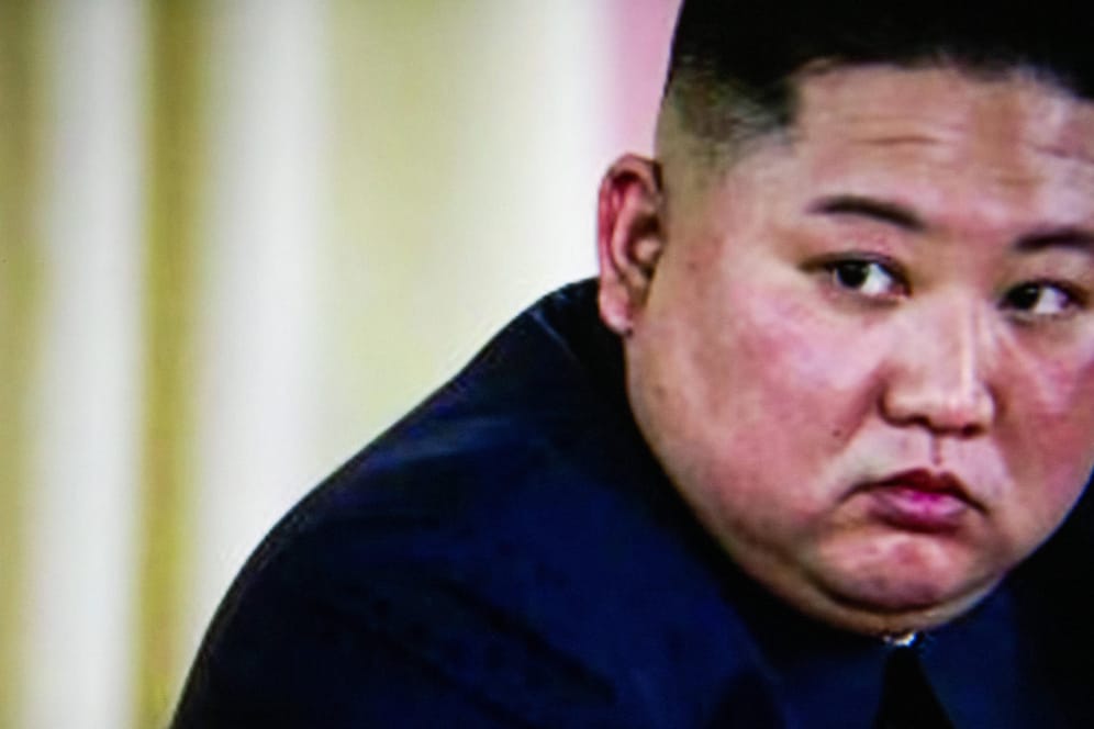 Kim Jong Un: Nordkoreas Machthaber sieht in seinem Atomwaffen-Arsenal eine Sicherheitsgarantie für sein Land.