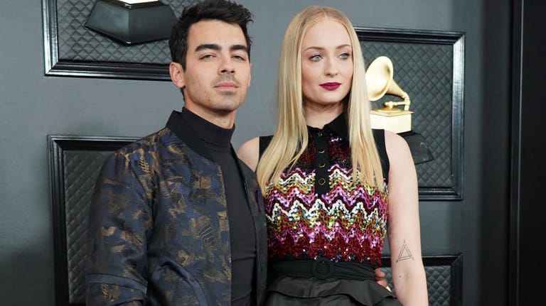 Joe Jonas und Sophie Turner: Die beiden sind erstmals Eltern geworden.
