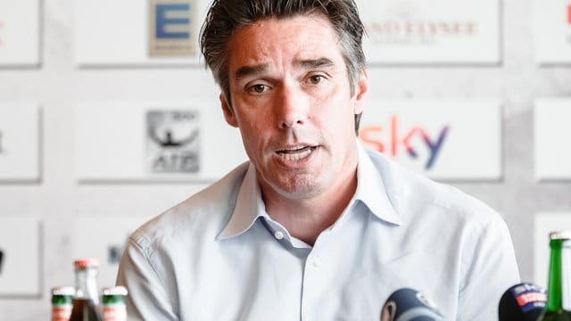 Ehemaliger Wimbledon-Sieger: Michael Stich.