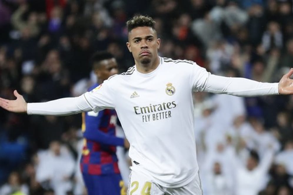 Wurde positiv auf Corona getestet: Real-Profi Mariano.