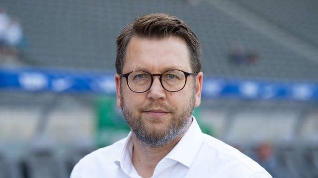 Streitet mit dem SC Paderborn weiter vor Gericht: Ex-Geschäftsführer Martin Przondziono.