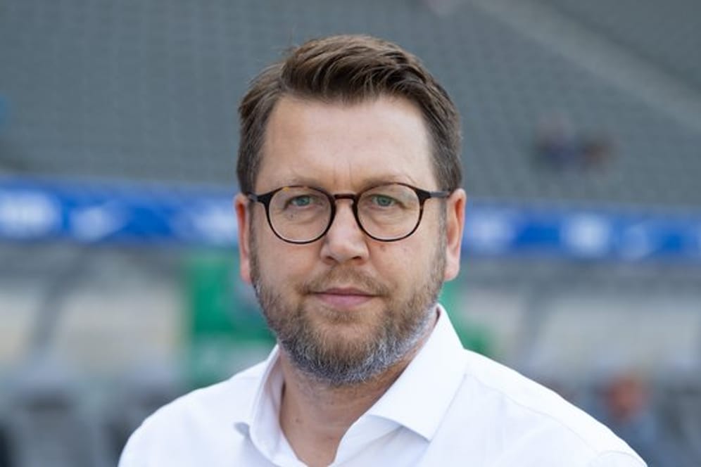 Streitet mit dem SC Paderborn weiter vor Gericht: Ex-Geschäftsführer Martin Przondziono.