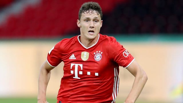 Fällt verletzt aus: Bayern-Verteidiger Benjamin Pavard.