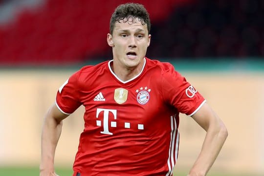 Fällt verletzt aus: Bayern-Verteidiger Benjamin Pavard.