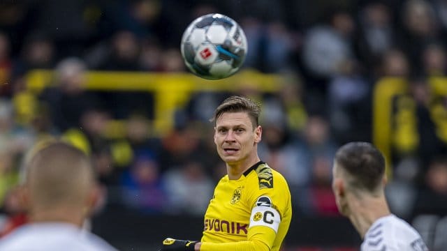 Wechselte damals von Hertha BSC zum BVB: Lukasz Piszczek.
