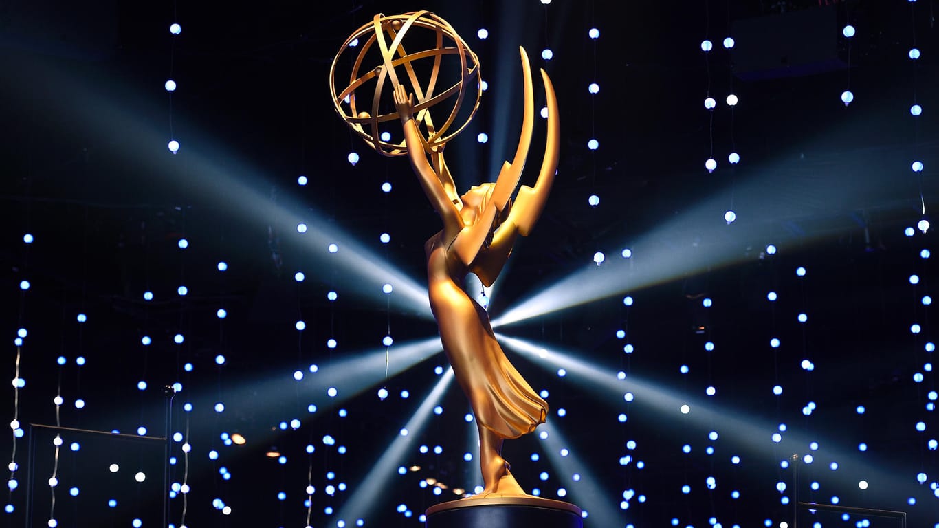 In Los Angeles: Im September werden zum 72. Mal die Emmy Awards verliehen.
