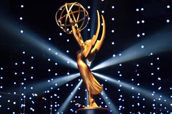 In Los Angeles: Im September werden zum 72. Mal die Emmy Awards verliehen.
