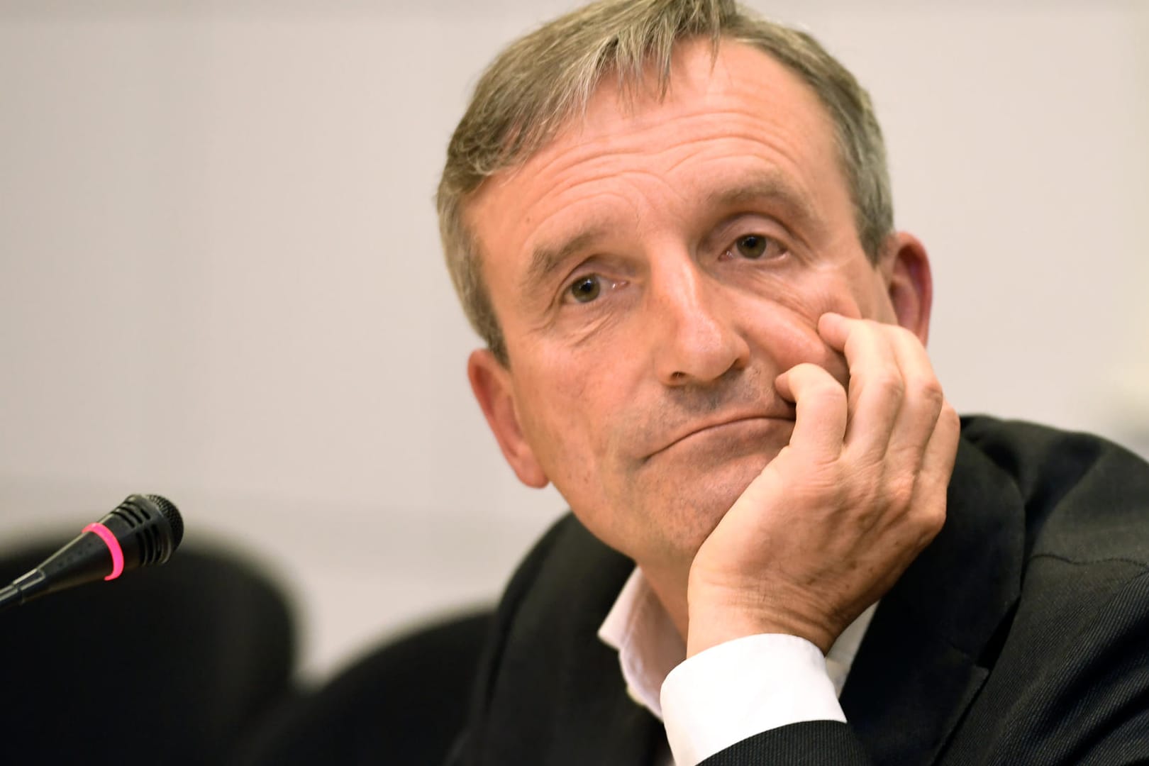 Thomas Geisel: Der SPD-Politiker rudert zurück – entschuldigen will er sich aber nicht.