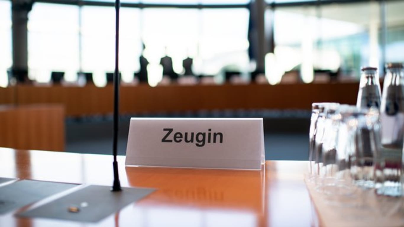 Im Januar 2019 gab es eine öffentliche Zeugenvernehmung im Amri-Untersuchungsausschuss im Deutschen Bundestag.