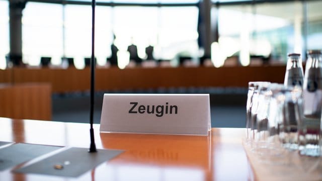 Im Januar 2019 gab es eine öffentliche Zeugenvernehmung im Amri-Untersuchungsausschuss im Deutschen Bundestag. Im Januar 2019 gab es eine öffentliche Zeugenvernehmung im Amri-Untersuchungsausschuss im Deutschen Bundestag.