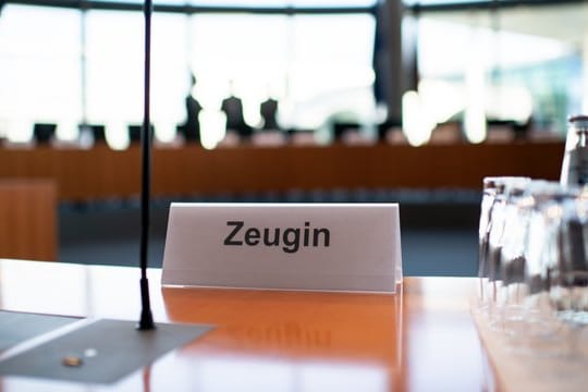 Im Januar 2019 gab es eine öffentliche Zeugenvernehmung im Amri-Untersuchungsausschuss im Deutschen Bundestag.