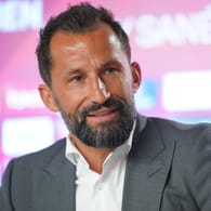 Hasan Salihamidzic: Der Bayern-Sportvorstand kommt mit seiner Aufgabe immer besser zurecht.