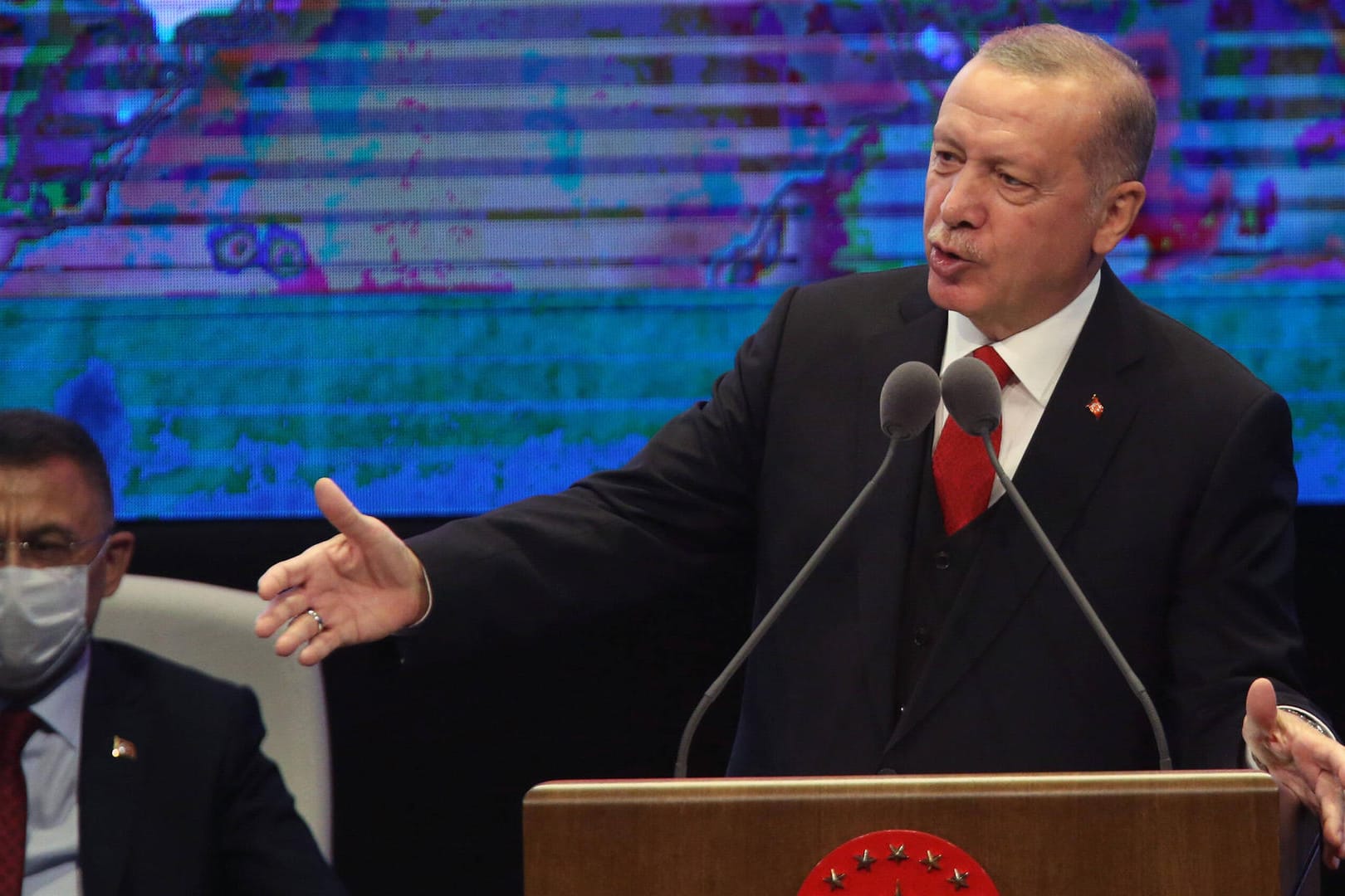 Seit den Protesten im Gezi-Park in Istanbul sind soziale Netzwerke Präsident Erdogan ein Dorn im Auge.