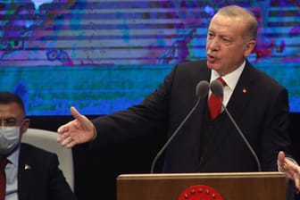 Seit den Protesten im Gezi-Park in Istanbul sind soziale Netzwerke Präsident Erdogan ein Dorn im Auge.
