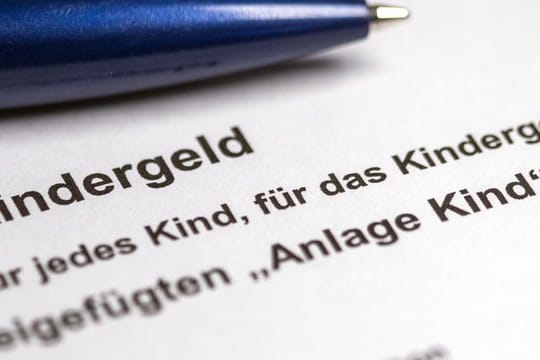 Das Kabinett will einen höheren Kindergeldsatz beschließen.